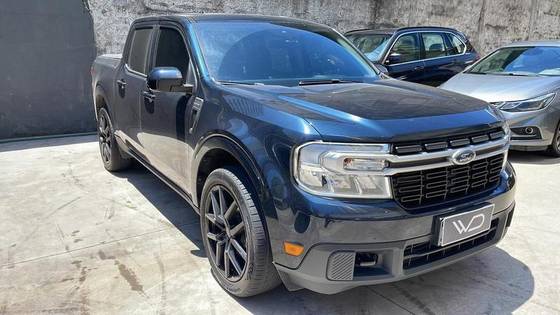 FORD MAVERICK 2.0 ECOBOOST GASOLINA LARIAT FX4 AUTOMÁTICO FORD MAVERICK 2.0 ECOBOOST GASOLINA LARIAT FX4 AUTOMÁTICO
